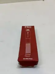 PRO BIKE TOOL Mini Bike Pump Classic - Fits Presta & Schrader Valves - up to 100