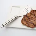 Elegant Cooking Mini Serving Spatula Stainless Steel Lasagna Brownie Server