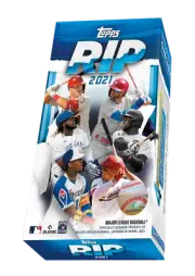 2021 Topps Rip Baseball Hobby Box