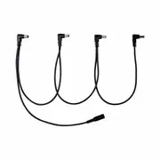 JOYO CM-25 4 Ways Daisy Chain Guitar Effects Power Cable Splitter Cord