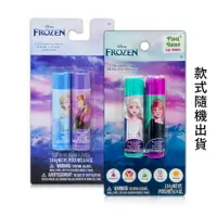 在飛比找PChome24h購物優惠-Disney Frozen II 護唇膏4gx2入