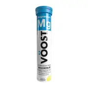 Voost Magnesium Effervescent 20 Tablets