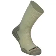 Horizon Mens County Cricket Socks (Cream/Grey) - CS217