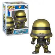 Superman (2025) Hammer of Boravia Funko POP! Vinyl