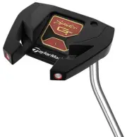 Left Handed TaylorMade Spider GT Black SB Putter 34'' Inches New
