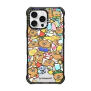 iPhone 16 Pro Max Ultra Impact Case MagSafe Compatible Summer Limited Kuma