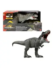 Jurassic World Rebirth Super Colossal Tyrannosaurus Rex Figure