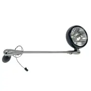 Unity 2180100002 6 In. Spotlight-hi Intensity-lh-bla
