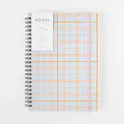 Shogado 22743 Notebook A5 Ring Notebook KOSHI3