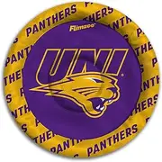 YouTheFan NCAA Northern Iowa Panthers Flimzee Bean-Bag Flying Disc