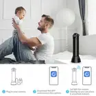 Mini Wifi Wireless Camera Smart 1080P 180 Degree Rotation Remote Monitoring 2BD