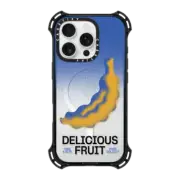 iPhone 16 Pro Bounce Case MagSafe Compatible DELICIOUS FRUIT