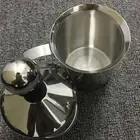 800 Ml Milk Frother Frothing Mug Coffee Mixing Cup Drink Mixer Handheld