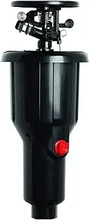 [Orbit] 55025 Satellite 2 Impact Sprinkler - 3-Inch Pop-Up Impact Canister Sprinkler Spray Head, Adjustable from 20 to 360 Degrees, 25 to 45 Foot Radius