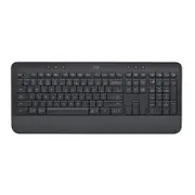 [920-010955] Signature K650 Comfort Full-Size Wireless Keyboard - Graphite