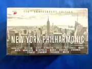 New York Philharmonic 175th Anniversary Edition [New CD Box Set]