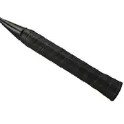 Tennis Racket Grip Tape Faux Leather Self-adhesive Great Stickiness Anti-slip Racket Protection Sleeve Pattern Dots Greater Friction Shockproof bla...