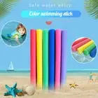 ▶Colorful Foam Pool Swim Noodle 5 Pack Multicolors Foam stick Toy▶