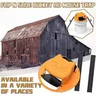 Lid Creative Pest Control Mouse Trap Rat Trap Mouse Bucket Traps Mousetrap