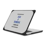 MacBook Air 15-inch (M2 - M4) Bounce Case Fear & Trembling
