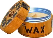 Da'Dude Da'Wax - Super Strong Hair Wax For Men - Salon Professional with 60 Days Satisfaction Guarantee