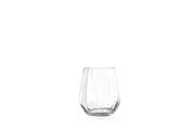 RCR Optiq Stemless Glass 430ml - Set 6