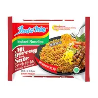 在飛比找森森購物網優惠-【印尼】Indomie 營多 炒麵 泡麵 X1箱(沙嗲炒麵)