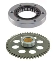 YAMAHA YP 250 R X-MAX SPORT 2011-2012 SG224 FREEWHEEL STARTER WITH GEAR YAMAHA 2