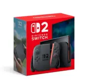 PRESALE: Nintendo Switch 2 (Console Only) Preorder Confirmed (Brand New)