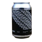 To Ol Rum Ball Imperial Stout