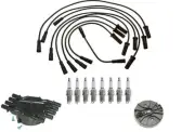 AP Spark Plugs Ignition Wires Cap Rotor Chevrolet Pick Up 7.4L Big Block 96-00 (for: Chevrolet)