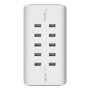 Belkin RockStar 10-Port USB Charging Station