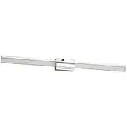 Eglo Palmital-2 Large Tri-Colour 11W LED Vanity Mirror Light 900mm - Chrome