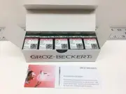 Groz-Beckert 773395 DBX1 1738 16x257 Ball Point Sewing Machine Needles 500 Pack