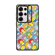 Galaxy S25 Ultra Impact Ring Stand Case Be a good friend to every version of yourself