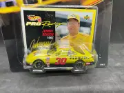 1996 Hot Wheels Pro Racing Johnny Benson Pennzoil #30 NIP 1:64
