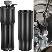 Camoo T-0160 Extension Housing Bushing Driver/Installer and Removal Transmission Tool Kit for GM 350, 180, 200, 200-4R, GM Borg-Warner T5 (Tremtec T-5)(World-Class T-5)