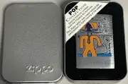 ZIPPO 2000 KEITH HARING TV MAN PLAYBOY POP ART ARCHIVE LIGHTER SEALED N BOX K547