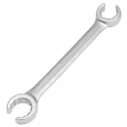 Elora 24 x 27mm Metric Flare Nut Spanner Chrome Plated Jaws Set At 15 Deg 14571