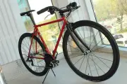 Fast fun Iride sram Rival 20 sp Columbus Miche hot bicycle Lugged Steel + carbon