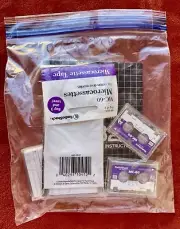 RadioShack MC-60 MICROCASSETTES For Capstan-Drive Recorders MICROCASSETTE TAPES