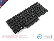 Dell Latitude 5400/5401/5410 /5411 Dual Point US/INT ENGLISH Backlit Keyboard