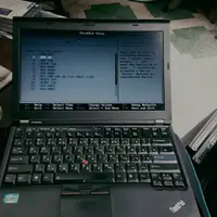 在飛比找蝦皮購物優惠-經典小黑輕薄筆電LENOVO X220 I5 2420/4G