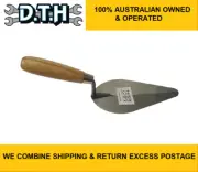 90MM X 175MM GAUGING BRICKLAYERS CONCRETERS TROWEL