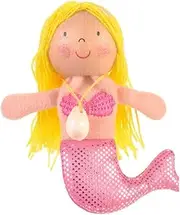 Fiesta Gold Range Finger Puppet Mermaid