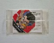 Gotenks Dragonball Z #16 Tazo Dizk Series 2. Sealed Free Postage