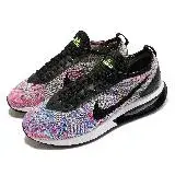 在飛比找遠傳friDay購物優惠-Nike 休閒鞋 Air Max Flyknit Racer