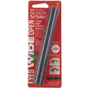 Revlon So Fierce! Eyes Wide Open No Mascara, Black 102, 0.24 fl oz
