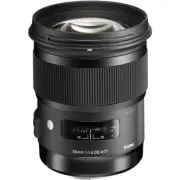Sigma 50mm f/1.4 DG HSM Art Lens for Nikon F 311306