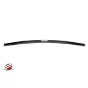 Password:JDM Dry Carbon Fiber Gurney Flap '08-'21 Subaru STi Sedan